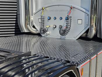 R590 V8 6X4 / 2 TANKS / NL TRUCK! 80T